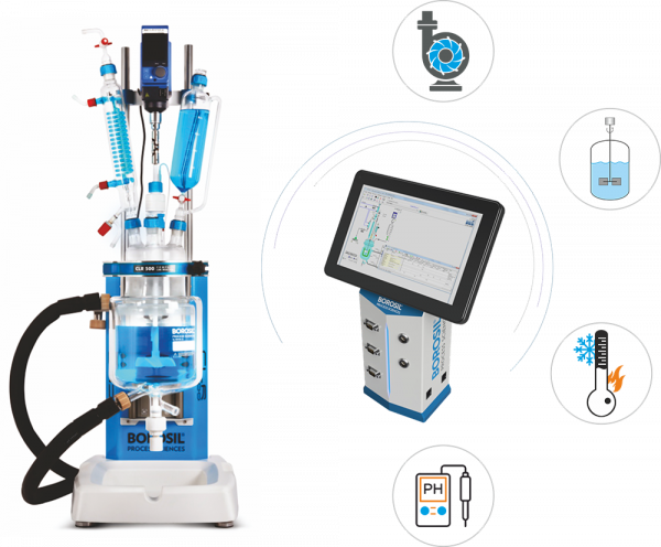 Automated Reaction System